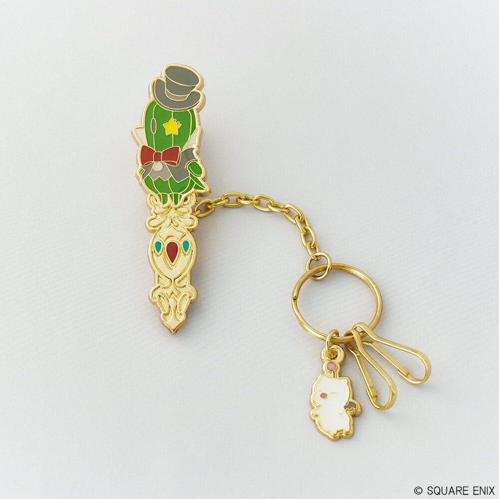 ファイナルファンタジー FF7 FFX キーホルダー 6点セット 新品未開封 FF6 FF7 キーホルダー チェーン ファイナルファンタジーの通販 by しん