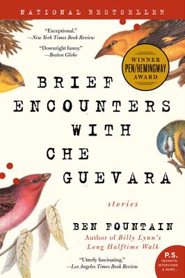 The well-meaning protagonists of "Brief Encounters with Che Guevara" are caught--to both disastrous and hilarious effect--in the maelstrom of political and social upheaval surrounding them. Ben Fountain's prize-winning debut speaks to the intimate connection between the foreign, the familiar, and the inescapably human.