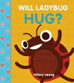 From the author of "Will Bear Share?" and "Will Sheep Sleep?" comes a hilarious new addition to her animal question book series about a ladybug that loves to hug. Full color.