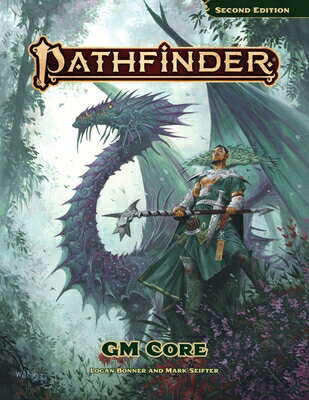 Pathfinder GM Core PATHFINDER GM CORE BUDGET EDIT （Pathfinder Second Edition (Pf2e)） 