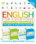 English for Everyone: Intermediate and Advanced Box Set: Course and Practice Books--Four-Book Self-S