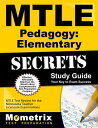 Mtle Pedagogy: Elementary Secrets Study Guide: Mtle Test Review for the Minnesota Teacher Licensure MTLE PEDAGOGY ELEM SECRETS SG [ Mometrix Minnesota Teacher Certification ]