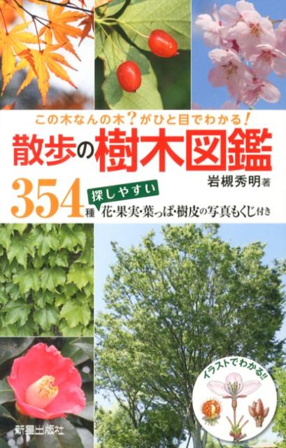 樹木図鑑のおすすめ5選 グリーンアドバイザーが選び方も解説 マイナビおすすめナビ