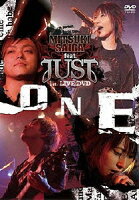 LIVE DVD 【斎賀みつき feat.JUST 1st. LIVE 2008】 ONE