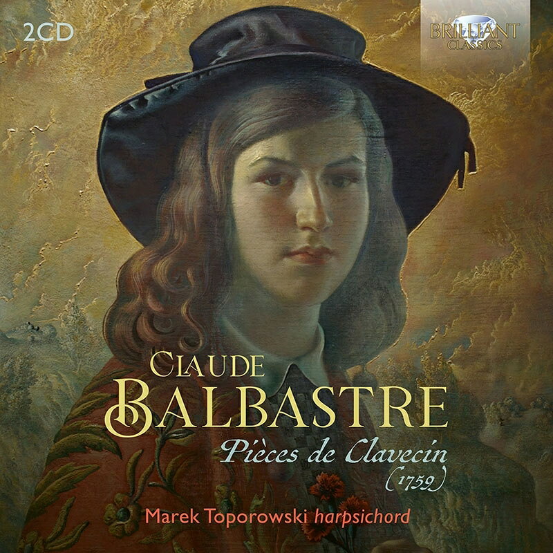 フランス革命を生き延びた人気音楽家バルバストルの傑作

バルバストル: クラヴサン曲集（2CD）
マレク・トポロフスキ（チェンバロ）

チェンバロ音楽の終焉を飾るクロード・バルバストル（バルバトルとも）の名曲を優秀な録音で楽しめるアルバム。バロック後期に名声を築き上げたバルバストルは、教会オルガン奏者として演奏したときには人が集まりすぎて礼拝がまともにおこなえないほど人気があったということで、1766年にはまだ子供だったルイ18世のオルガン奏者となり、その後、マリー・アントワネット王妃とシャルトル公爵のクラヴサン奏者としても活動。
&nbsp;　フランス革命のときには65歳で、平民音楽家だったので命の危険はなかったものの、革命のおかげで宮廷音楽家としての報酬（教会オルガニスト、教師等）が無くなってしまったのは気の毒でした。幸い、修道院のオルガン奏者としての報酬は引き続き受け取れることになり、年間1,080リーヴルを得て（司祭の1.5倍相当）、世俗化された教会でもたまにオルガン演奏をするなどしてそのままパリで暮らし、74歳のときに亡くなっています。
&nbsp;　チェンバロ作品は、バルバストルの名声が輝いていた時代の象徴でもあり、当時最新のイタリアの流行を取り入れながらも、フランスらしさと魅力を失っていない充実した仕上がりを見せています。
&nbsp;　ポーランドのチェンバロ奏者、オルガン奏者、室内楽奏者、そして指揮者であるマレク・トポロフスキは、「音色のクオリティ、豊かでジューシーな音色、そして魅惑的なダイナミクス能力において、非常に魅力的で並外れた楽器」を使用してレコーディングに臨んでいます。
&nbsp;　ブックレット（英語・16ページ）の解説は、演奏のトポロフスキが各曲表題が示す人物などについて推測していて楽しい読み物となっています。
Brilliant Classics ・ Piano Classics ・ Berlin Classics ・ Neue Meister
　演奏者情報マレク・トポロフスキ （チェンバロ）1964年3月19日、ワルシャワで誕生。チェンバロ、オルガン、フォルテピアノなど歴史的鍵盤楽器の専門家で、近年は指揮もおこなっています。
&nbsp;　トポロフスキは地元のワルシャワ音楽アカデミーでオルガンとチェンバロなどを勉強。卒業後はストラスブール音楽院に進んでオルガンとチェンバロで一等賞を得て卒業し、ザールブリュッケンのザールラント音楽院では演奏家のディプロマを取得。さらにアムステルダムではボブ・ファン・アスペレンの指導を受け、カトヴィツェ音楽アカデミーではオルガンの即興演奏も学んでいます。
&nbsp;　その間、1985年にクラクフで開催された第1回ワンダ・ランドフスカ全国チェンバロ・コンクールで入賞し、独奏者、室内楽奏者として演奏活動を本格的に開始。
&nbsp;　教育者としては、2008年からカトヴィツェ音楽アカデミーでチェンバロと歴史的演奏実践について教えており、2015年からはワルシャワのF.ショパン音楽院で、オルガンとチェンバロを教えて、2016年からはクラクフ音楽院の古楽科でも教えています。
&nbsp;　歴史的楽器で演奏するアンサンブル「コンチェルト・ポラッコ」の創設者。
&nbsp;　CDは、Brilliant Classics、DUX Recording、Musicon、Acte Prealable、BNL、Piano Classicsなどから発売。

　トラックリスト （収録作品と演奏者）クロード・バルバストル (1724-1799)CD1　 47'50
 ムッシュ・バルバストルのプレリュード（プレリュード・ノン・ムジュレ） (1777)
1. 　 2'38
クラヴサン曲集第1巻全曲 (1759)

Powered by HMV