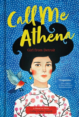 Call Me Athena: Girl from Detroit CALL ME ATHENA [ Colby Cedar Smith ]
