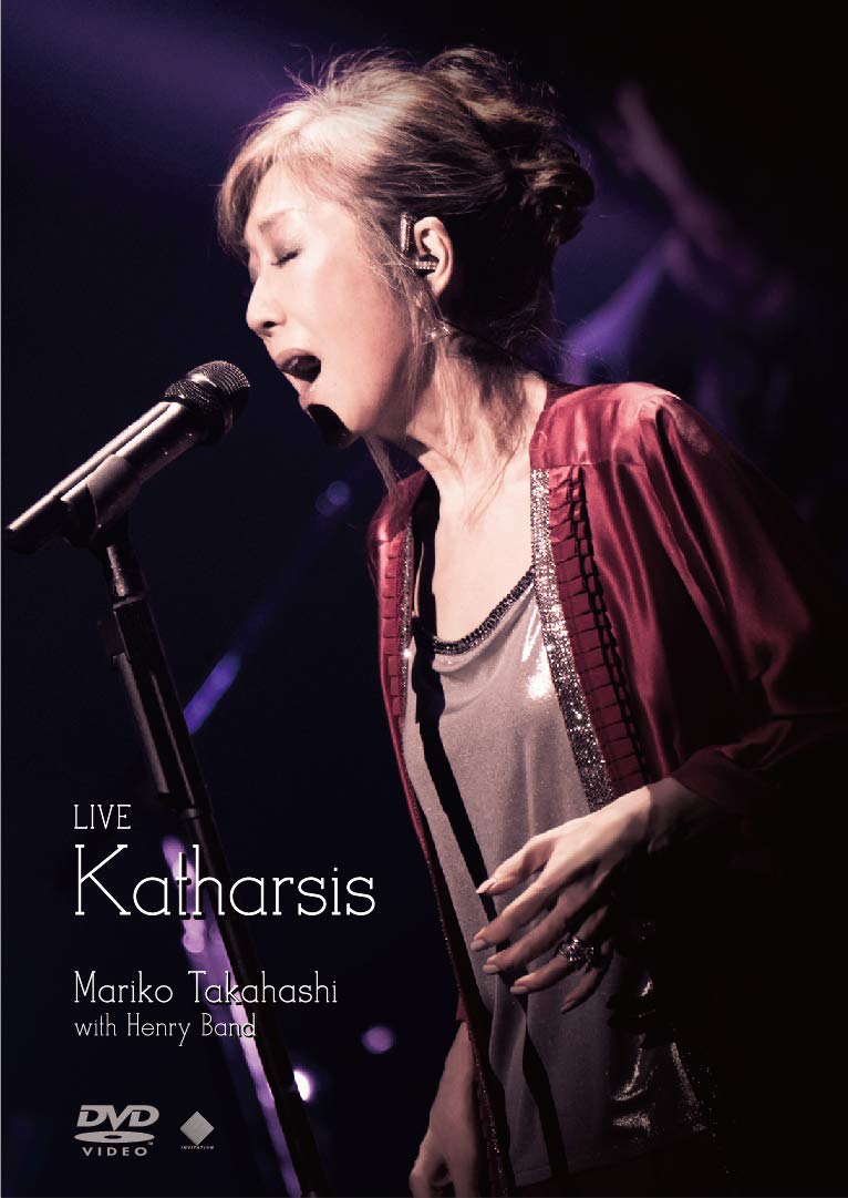 LIVE Katharsis [ 高橋真梨子 ]