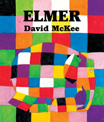 Elmer ELMER [ David McKee ]