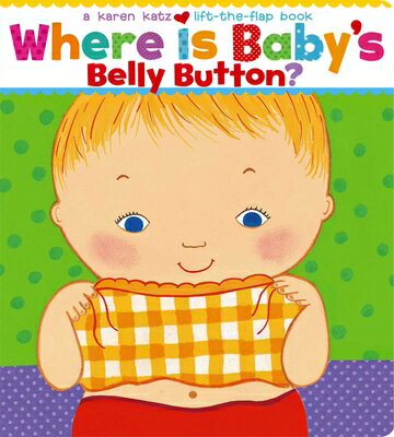 WHERE IS BABY'S BELLY BUTTON?(BB)