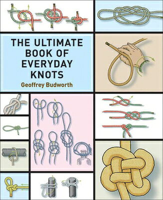 Dozens of useful knots for fisherman, boaters, climbers, crafters, and everyone else!