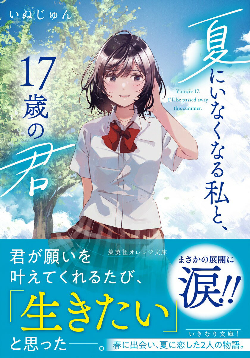 夏にいなくなる私と、17歳の君 (集英社オレン...の紹介画像2