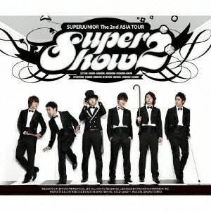 Super Show2 THE 2ND ASIA TOUR [ SUPER JUNIOR ]