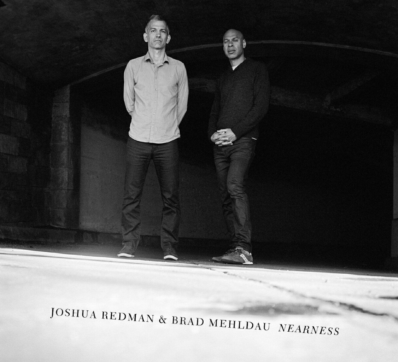 【輸入盤】Nearness Joshua Redman / Brad Mehldau