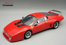 テクノモデル 1/18 フェラーリ 512BB/LM 1979 プレスバージョン レッド 【TM18-409I】 (ミニカー)