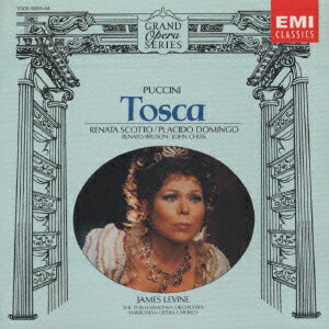プッチーニ:歌劇「トスカ」全曲