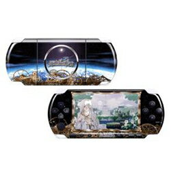 デザスキン 「那由多の軌跡」 for PSP-3000 ver. クレハ