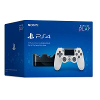 ワイヤレスコントローラー(DUALSHOCK4) Days of Play Special Pack Whiteの画像