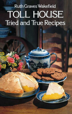 Authentic recipes from the famous Massachusetts restaurant: popovers, veal and ham loaf, Toll House baked beans, chocolate cake, crumb pudding, much more. Nearly 700 recipes, including famous Toll House cookie recipe.