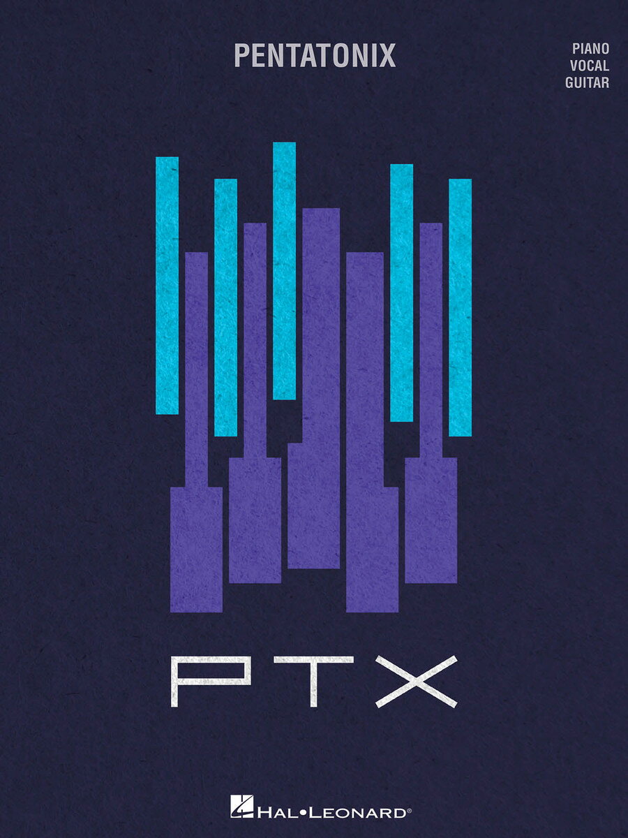 【輸入楽譜】ペンタトニックス: ペンタトニックス - PTX, Vol.2