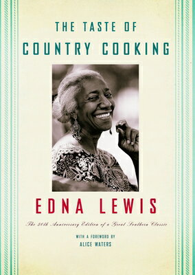 The recipes and reminiscences of the American country cooking Lewis grew up with some 50 years ago. A richly evocative memoir of a lost time and a practical guide to recovering its joys in your own kitchen.