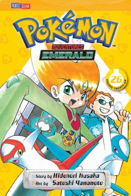 POKEMON ADVENTURES #26(P) [ HIDENORI KUSAKA ]