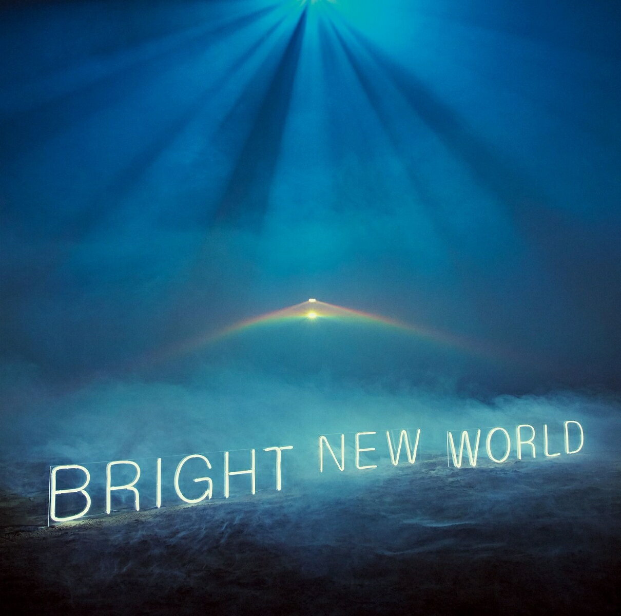 BRIGHT NEW WORLD (2CD) [ Little Glee Monster ]