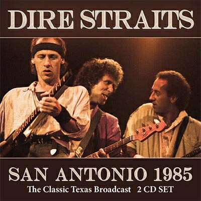 【輸入盤】San Antonio 1985 (2CD)