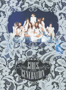 JAPAN FIRST TOUR GIRLS' GENERATION 【豪華初回限定盤】 [ 少女時 ...
