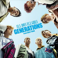 F.L.Y. BOYS F.L.Y. GIRLS (CD＋DVD)