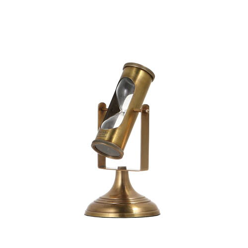 STAND HOURGLASS ''DORADO''　G559-561