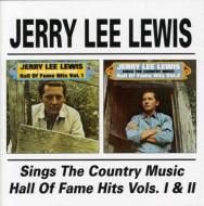 【輸入盤】Sings The Country Music Hall Of Fame Hits 1 & 2
