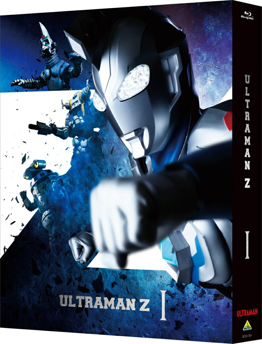 ウルトラマンZ Blu-ray BOX I【Blu-ray】