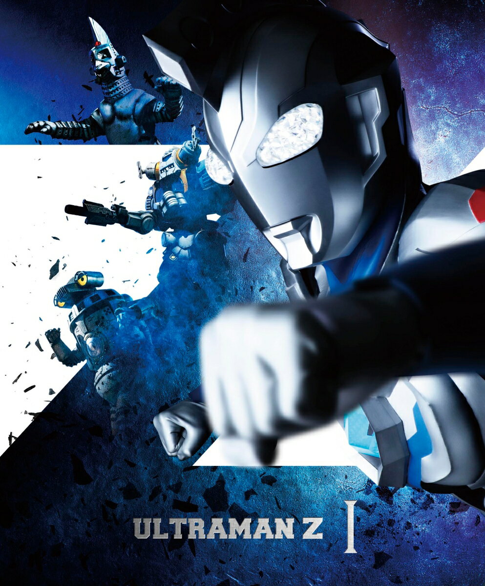 ウルトラマンZ Blu-ray BOX I【B...の紹介画像2