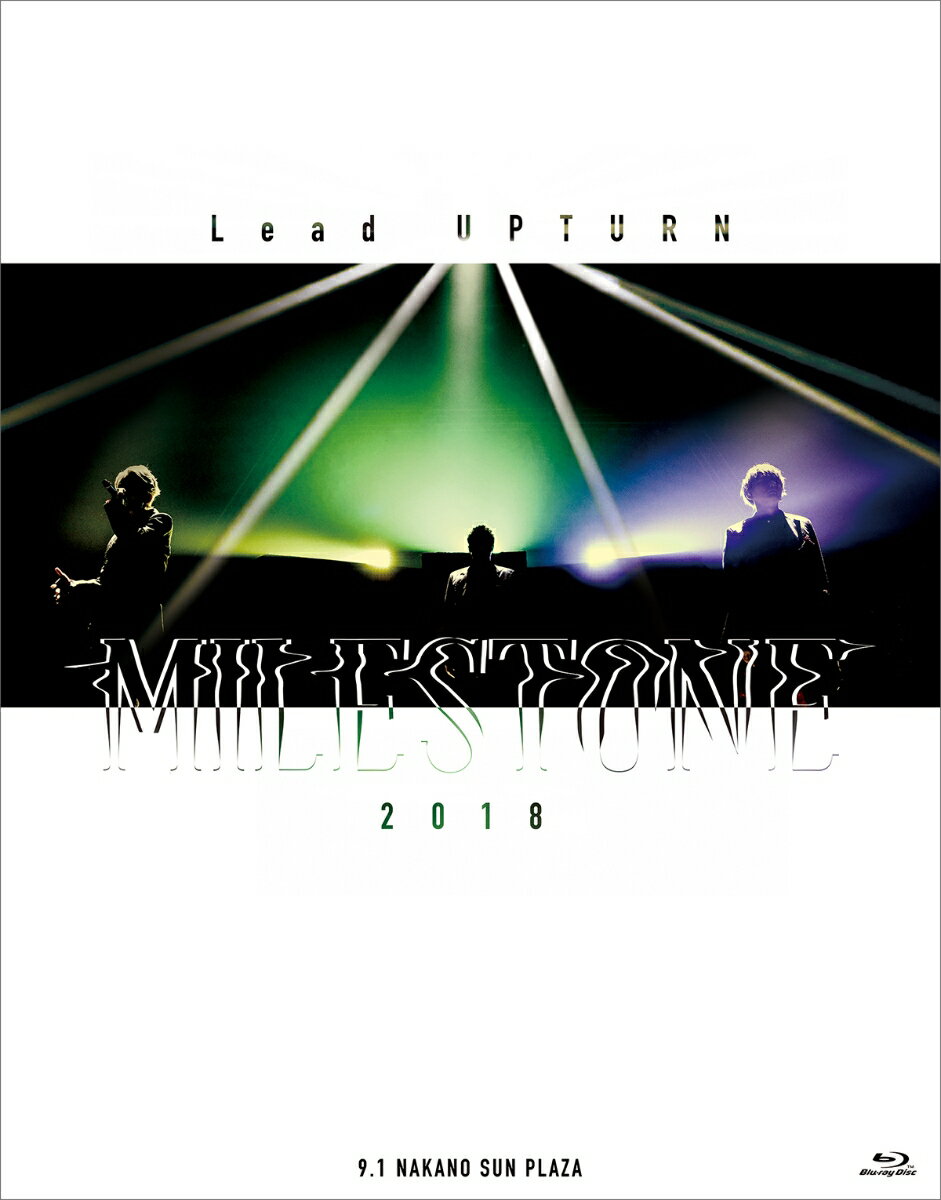 Lead Upturn 2018 〜MILESTONE〜【Blu-ray】