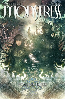 Monstress 3 MONSTRESS 3 BOUND FOR SCHOOLS 