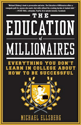 There are plenty of others besides Bill Gates and Mark Zuckerberg who figured out a path to real success without finishing college. Ellsberg draws on these entrepreneurs for their most powerful insights and highlights the key principles they rely on for educating themselves and achieving success in the real world.