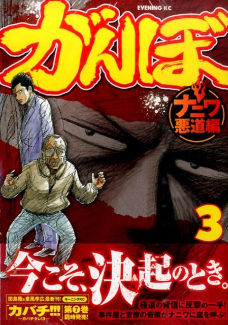 がんぼ　ナニワ悪道編（3）