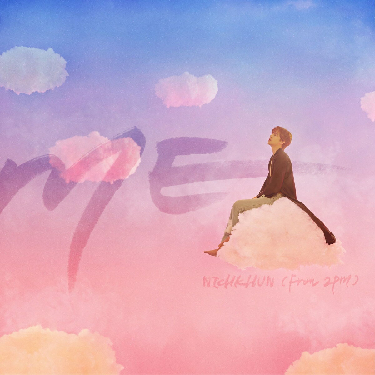 ME (初回限定盤A CD＋DVD)