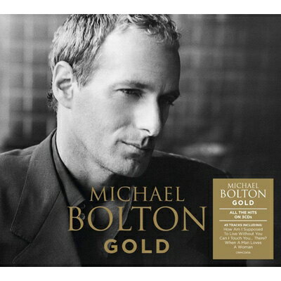 【輸入盤】Gold (3CD)