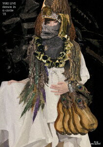 YUKI LIVE dance in a circle '15【Blu-ray】 [ YUKI ]のサムネイル