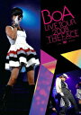 BoA LIVE TOUR 2008 -THE FACE- [ BoA ]