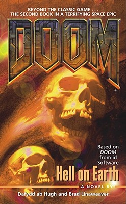 Hell on Earth DOOM #2 HELL ON EARTH （Doom） [ Dafydd Ab Hugh ]