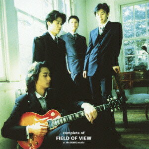 complete of FIELD OF VIEW at the BEING studio [ FIELD OF VIEW ]