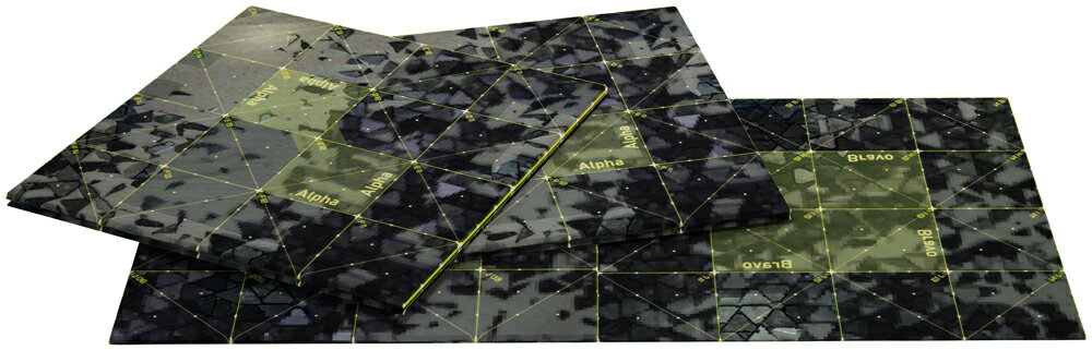 『エンバー：オブシディアンプロトコル』専用のカードボード製ゲームマップセット。
全3枚構成で、組み合わせるとサイズは90×90cm。
両面使用可能で、ゲーム用マス目やミッションポイントなど、重要な情報が視認性高く印刷されています。

製品サイズ：	90cm×90cm

※本製品は再生産です。
※画像は試作品です。実際の商品とは多少異なる場合がございます。また撮影用に塗装されております。

&copy;雀替建?

・ホビー系商品についての諸注意
メーカー都合により発売の大幅な延期が発生する可能性がございます。
予約商品についてはメーカーから順次入荷次第の発送となります。メーカー公表の発売日とは異なる場合がございますのでご了承ください。【対象年齢】：15歳以上