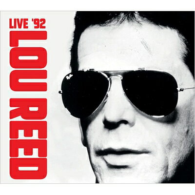 【輸入盤】Live '92