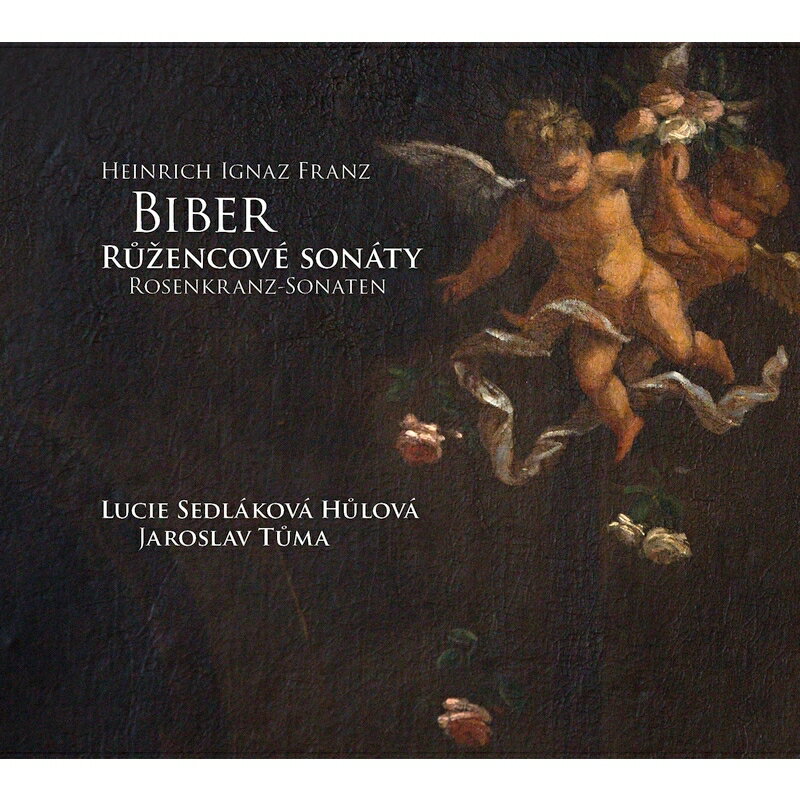 CD 1
Nr. 1 Mari&auml; Verk&uuml;ndigung / The Annunciation
Nr. 2 Mari&auml; Heimsuchung / The Visitation
Nr. 3 Geburt Christi / The Nativity
Nr. 4 Darstellung Christi im Tempel / The Presentation
Nr. 5 Der zw&ouml;lfj&auml;hrige Jesus Tempel / The Finding in the Temple
Nr. 6 Leid Christi in Gethsemane / The Agony in the Garden
Nr. 7 Gei&szlig;elung Christi / The Scourging
Nr. 8 Dornenkr&ouml;nung Christi / The Crowning with Thorns

CD 2
Nr. 9 Kreuztragung Christi / Jesus carries his Cross
Nr. 10 Kreuzigung Christi / The Crucifixion
Nr. 11 Auferstehung Christi / The Resurrection
Nr. 12 Himmelfahrt Christi / The Ascension
Nr. 13 Ausgie&szlig;ung des Heiligen Geistes / The Descent of the Holy Spirit
Nr. 14 Mari&auml; Aufnahme in den Himmel / The Assumption
Nr. 15 Mari&auml; Kr&ouml;nung im Himmel / The Crowning of Our Lady in Heaven
Passagalia &#8211; Der Schutzengel / The Guardian Angel

Lucie Sedl&aacute;kov&aacute; H&#367;lov&aacute; - Baroque violin
Jaroslav T&#367;ma - organ

Powered by HMV