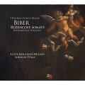 【輸入盤】Rosenkranz-Sonaten : Lucie Sedlakova Hulova(Baroque Vn) Jaroslav Tuma(Organ)