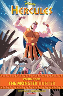 Hercules Volume 1: The Monster Hunter HERCULES V01 [ Elliott Kalan ]
