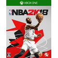 NBA 2K18 Xbox One版の画像