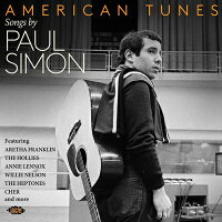 【輸入盤】American Tunes: Songs By Paul Simon